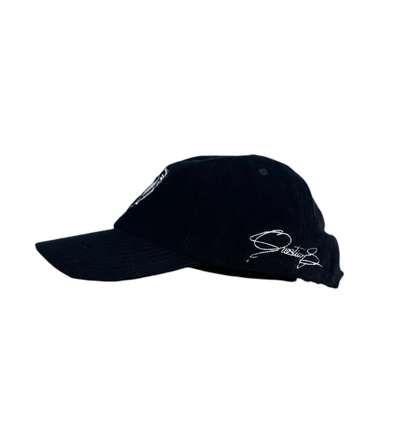 Questions Corduroy Dad Hat
